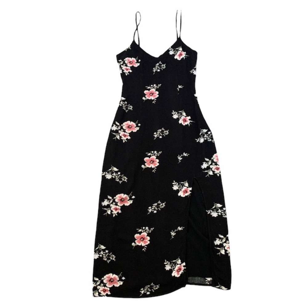 ❌SOLD❌Floral midi dress
